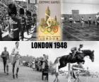 Лондон 1948 Олимпийские игры